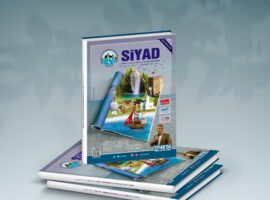 Siyad Dergi Tanıtım Filmi