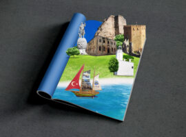 SİYAD Dergi Baskı İşlemi