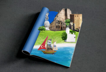 SİYAD Dergi Baskı İşlemi
