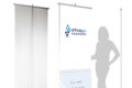 85×200 Roll Up Banner Baskı